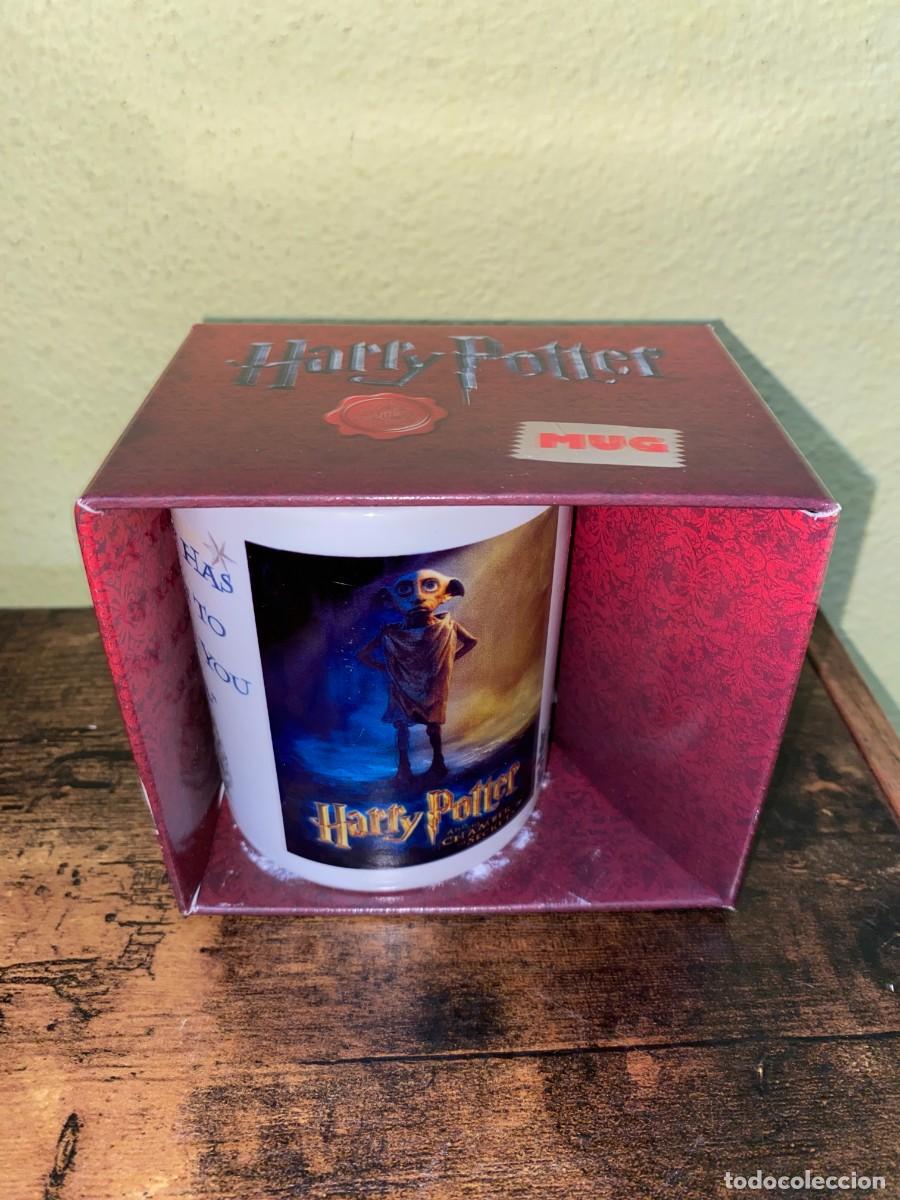 Nuevo: Taza Dobby Harry Potter - Foto 1