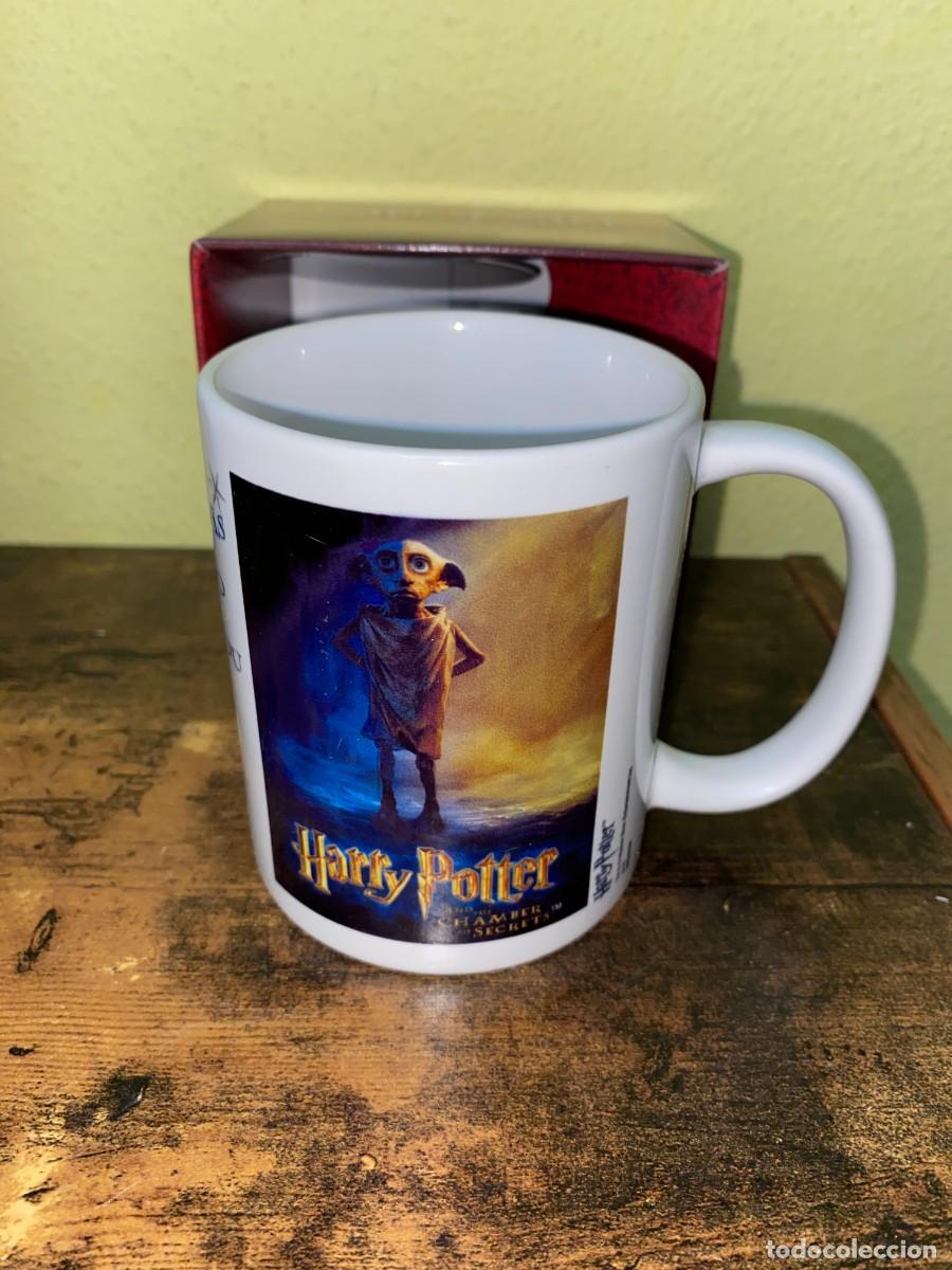 Nuevo: Taza Dobby Harry Potter - Foto 2