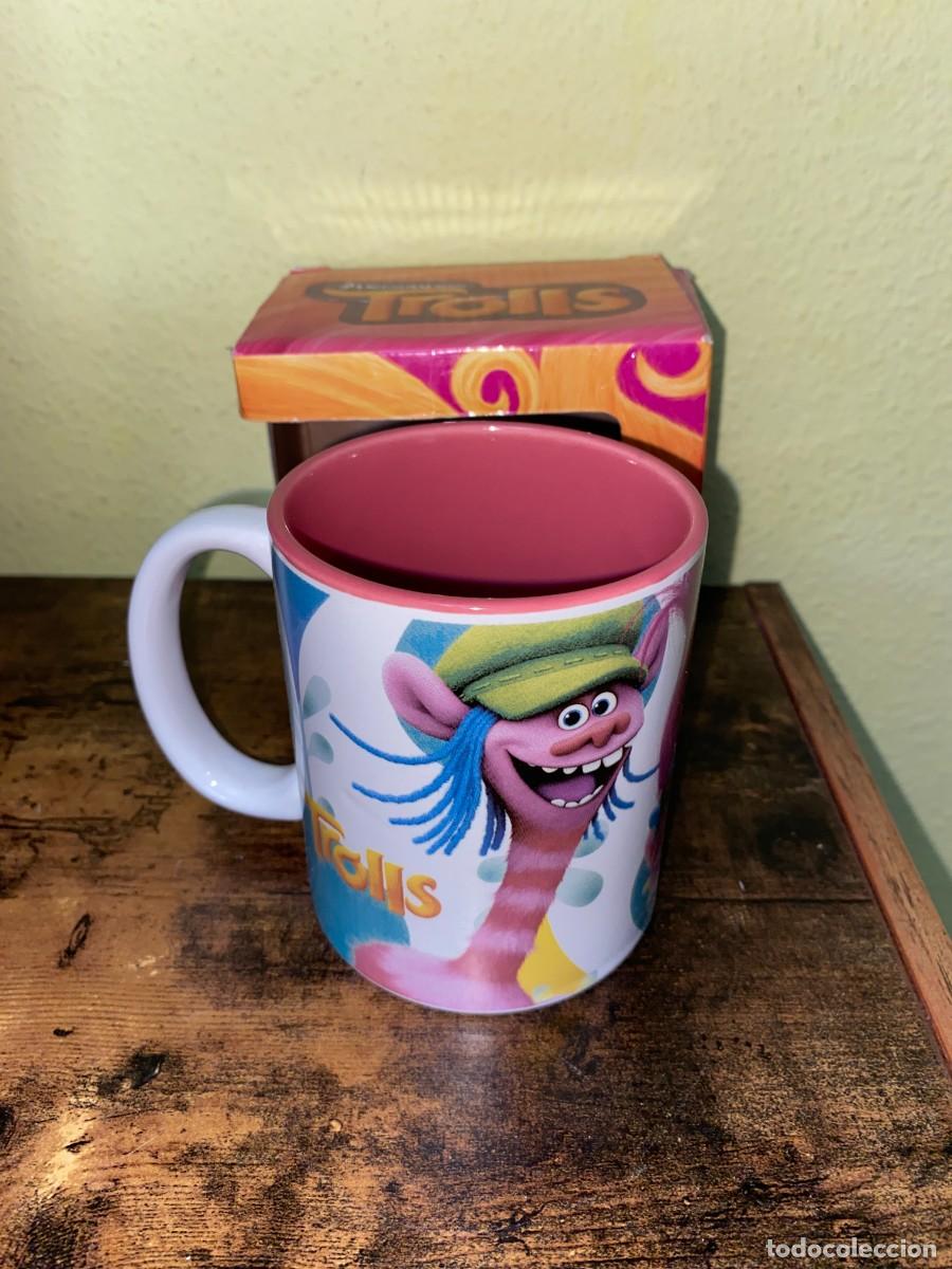 Nuevo: Taza Pelicula Trolls - Foto 1