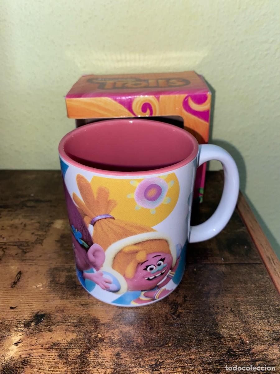 Nuevo: Taza Pelicula Trolls - Foto 2