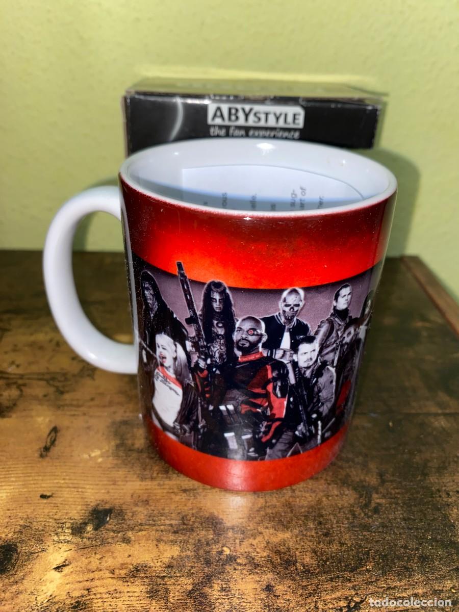 Nuevo: Taza Escuadron Suicida - Foto 2