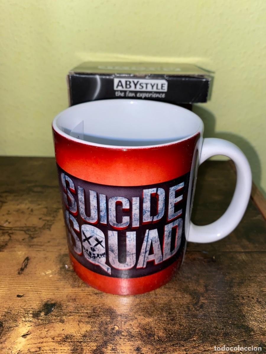 Nuevo: Taza Escuadron Suicida - Foto 3