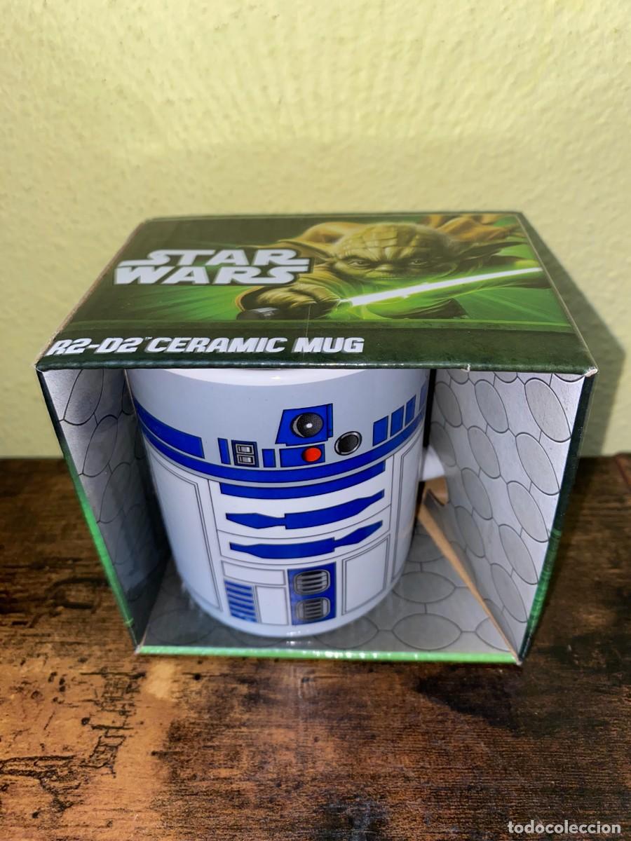 Nuevo: Taza R2 D2 Star Wars - Foto 1
