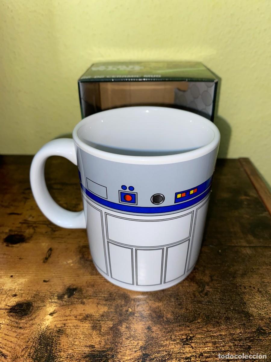 Nuevo: Taza R2 D2 Star Wars - Foto 2