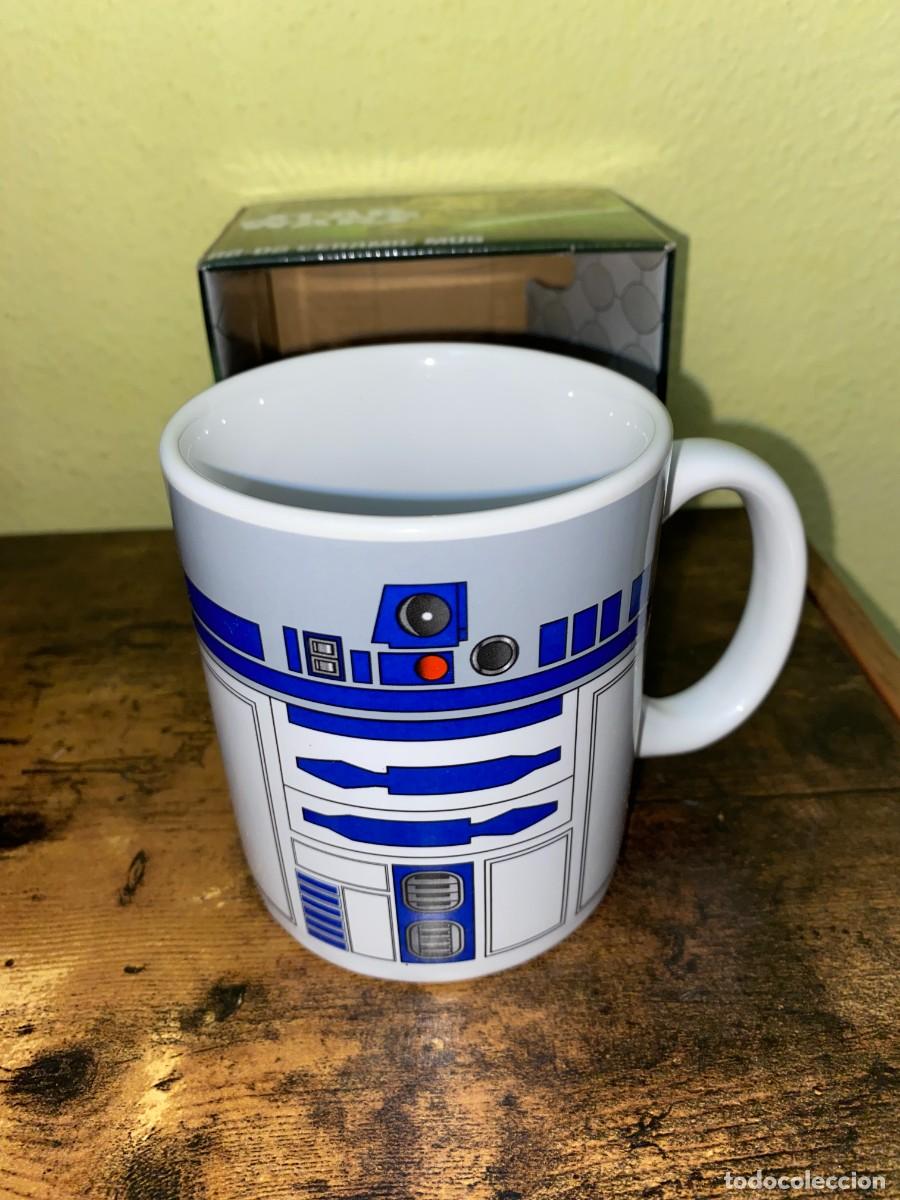 Nuevo: Taza R2 D2 Star Wars - Foto 3