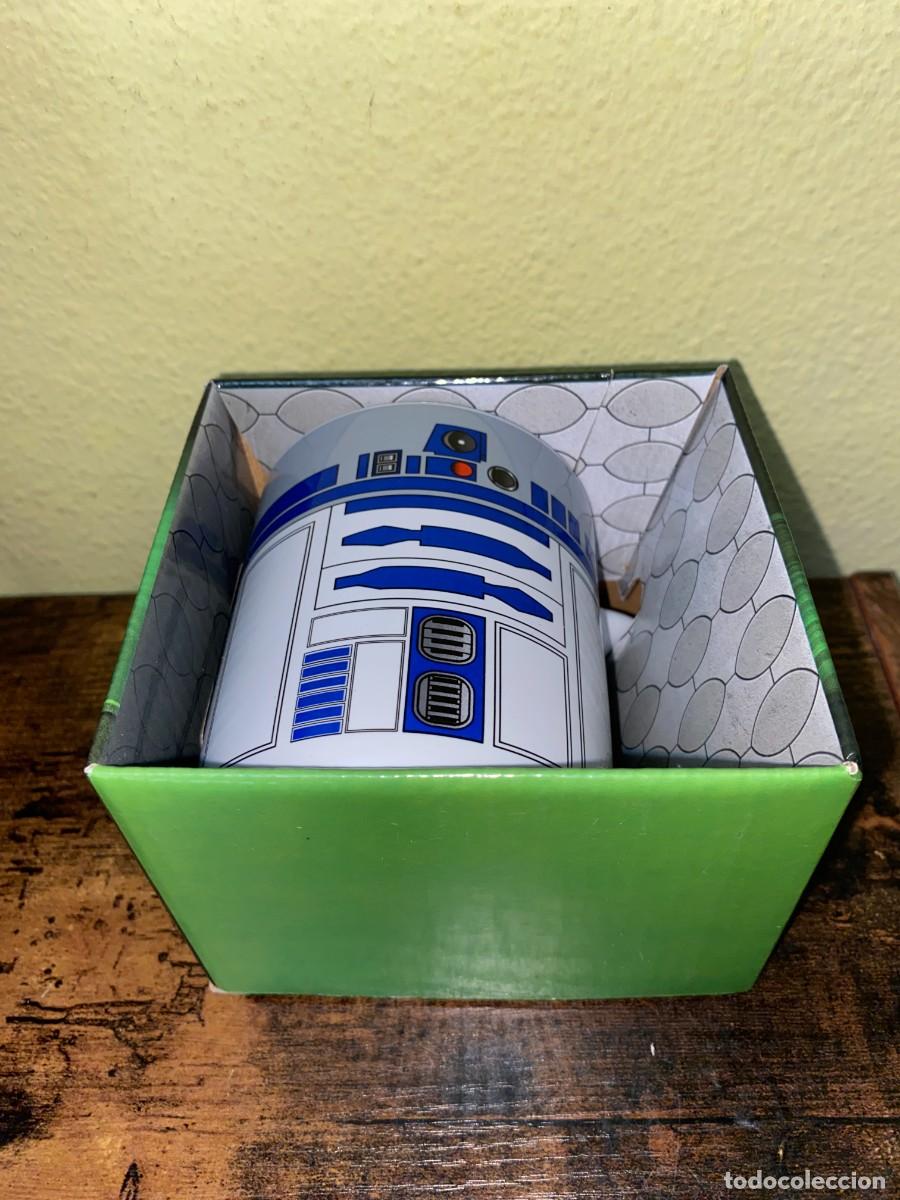 Nuevo: Taza R2 D2 Star Wars - Foto 5
