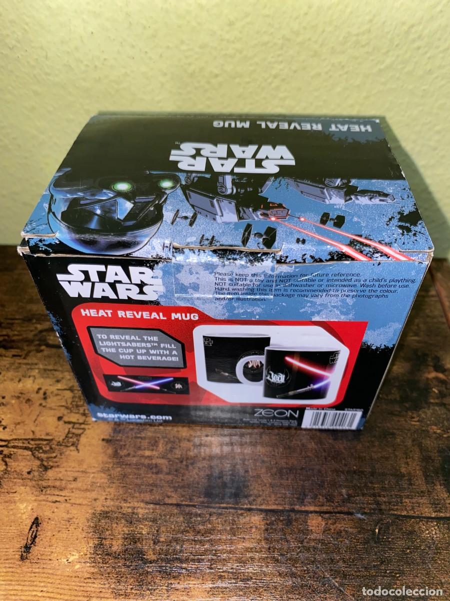 Nuevo: Taza - Saga Star Wars - Foto 4