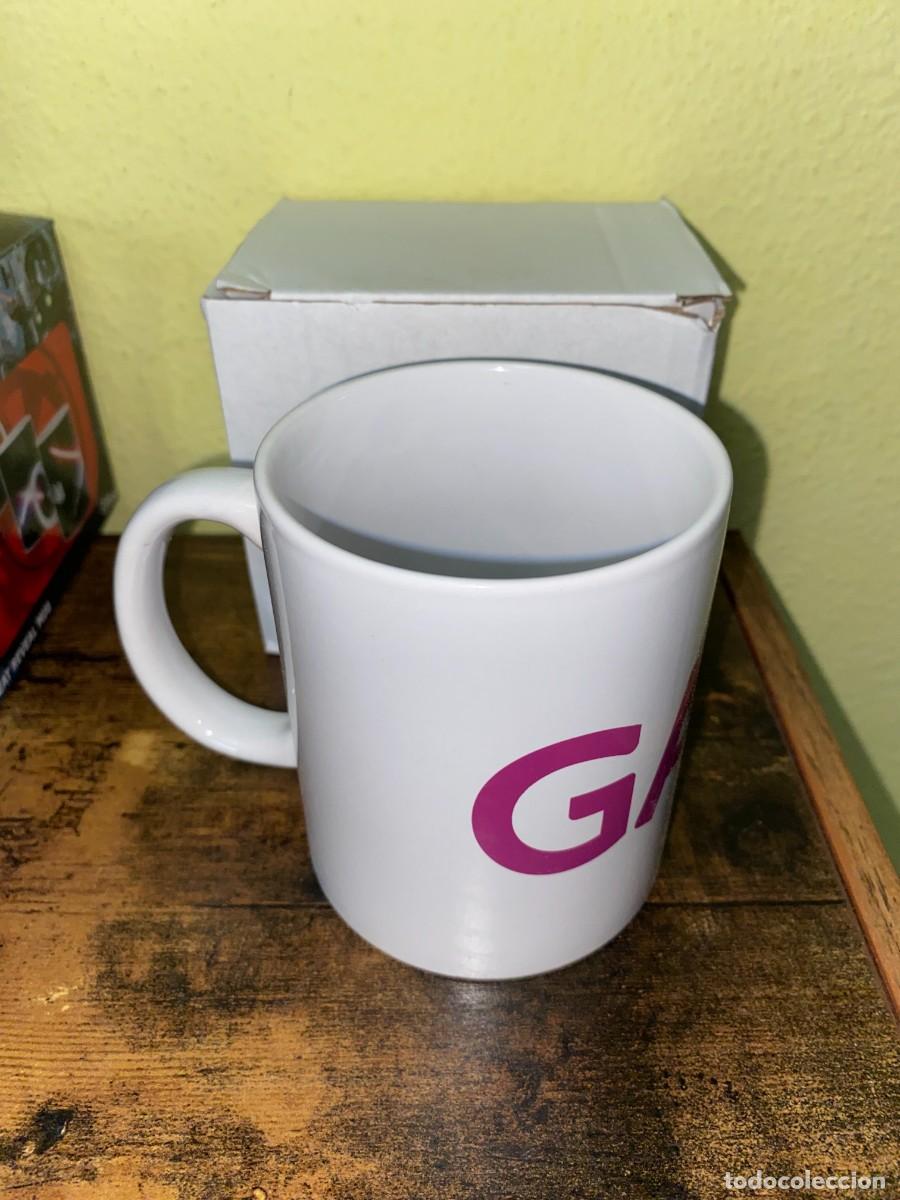 Nuevo: Taza Game Blanca y morada - Foto 1