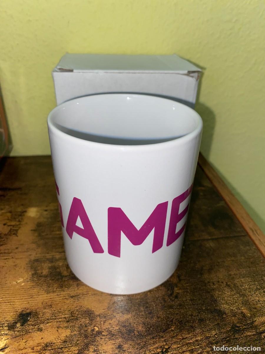 Nuevo: Taza Game Blanca y morada - Foto 2