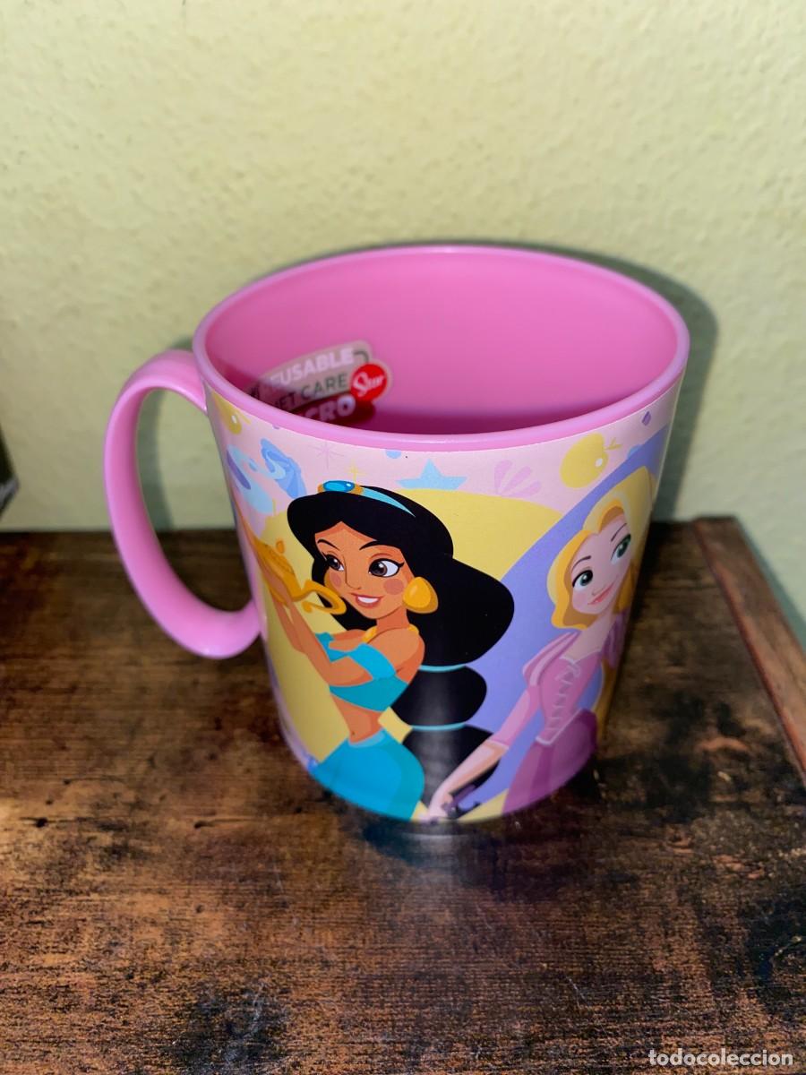 Nuevo: Taza Princesas Plastico - Foto 1