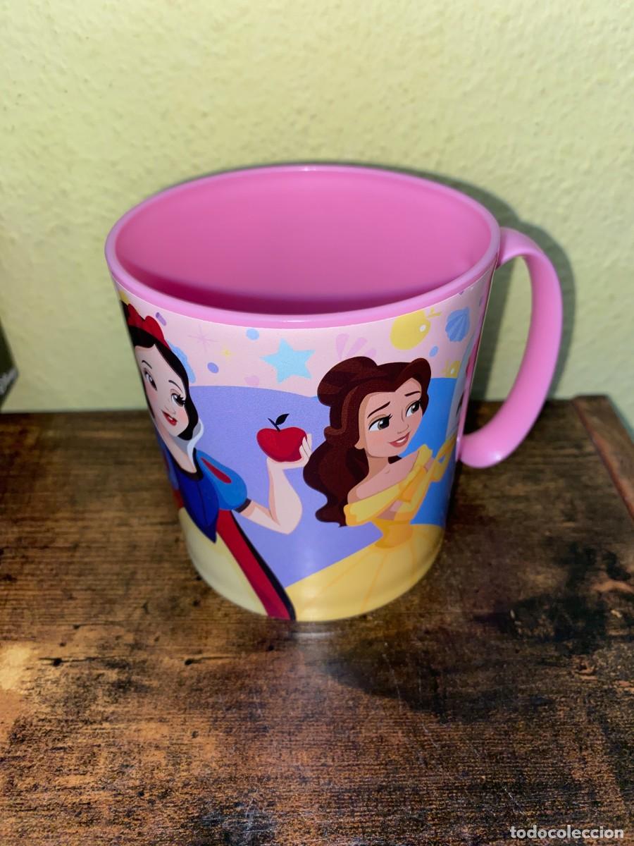 Nuevo: Taza Princesas Plastico - Foto 2