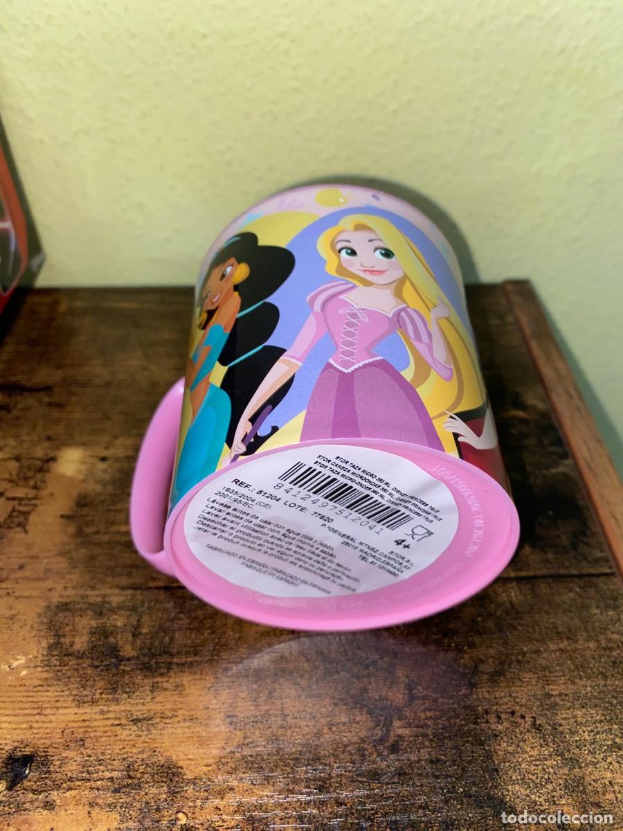 Nuevo: Taza Princesas Plastico - Foto 3