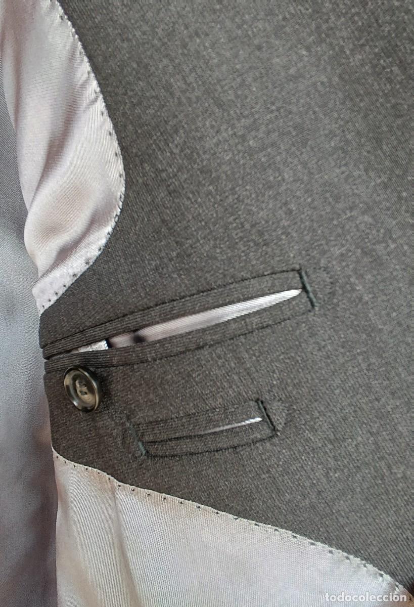 Nuevo: Traje gris marengo A ESTRENAR - Foto 2