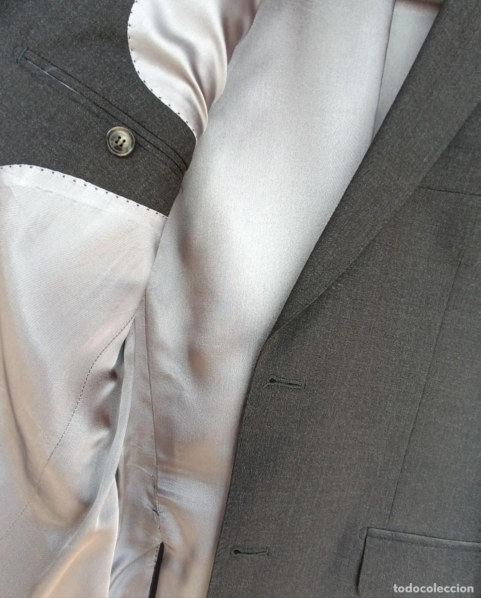 Nuevo: Traje gris marengo A ESTRENAR - Foto 3