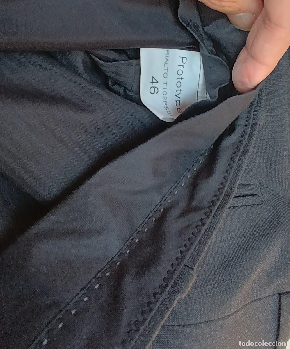 Nuevo: Traje gris marengo A ESTRENAR - Foto 7