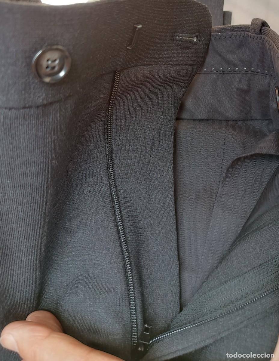 Nuevo: Traje gris marengo A ESTRENAR - Foto 8