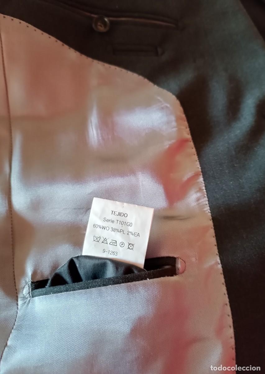 Nuevo: Traje gris marengo A ESTRENAR - Foto 9