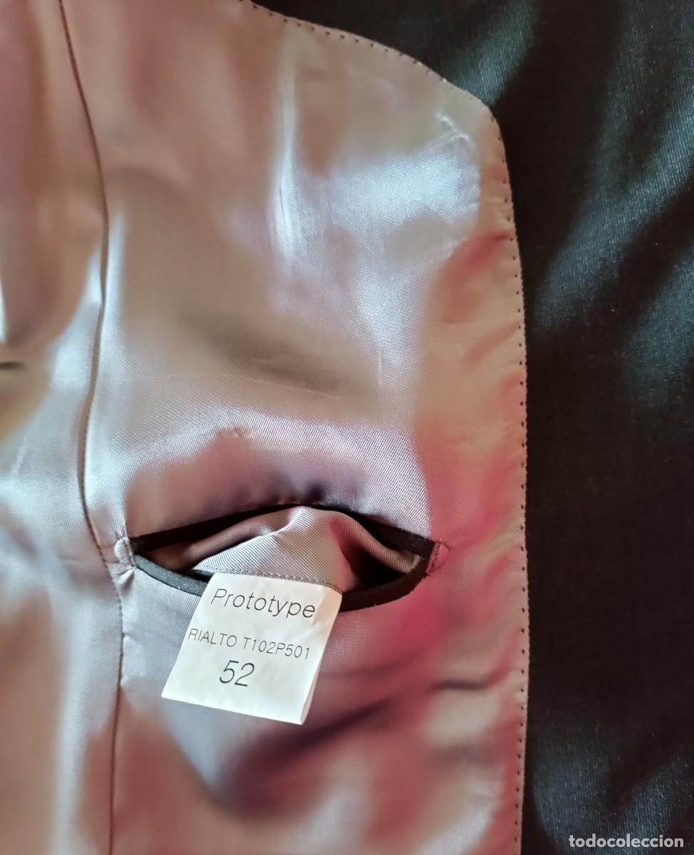 Nuevo: Traje gris marengo A ESTRENAR - Foto 10