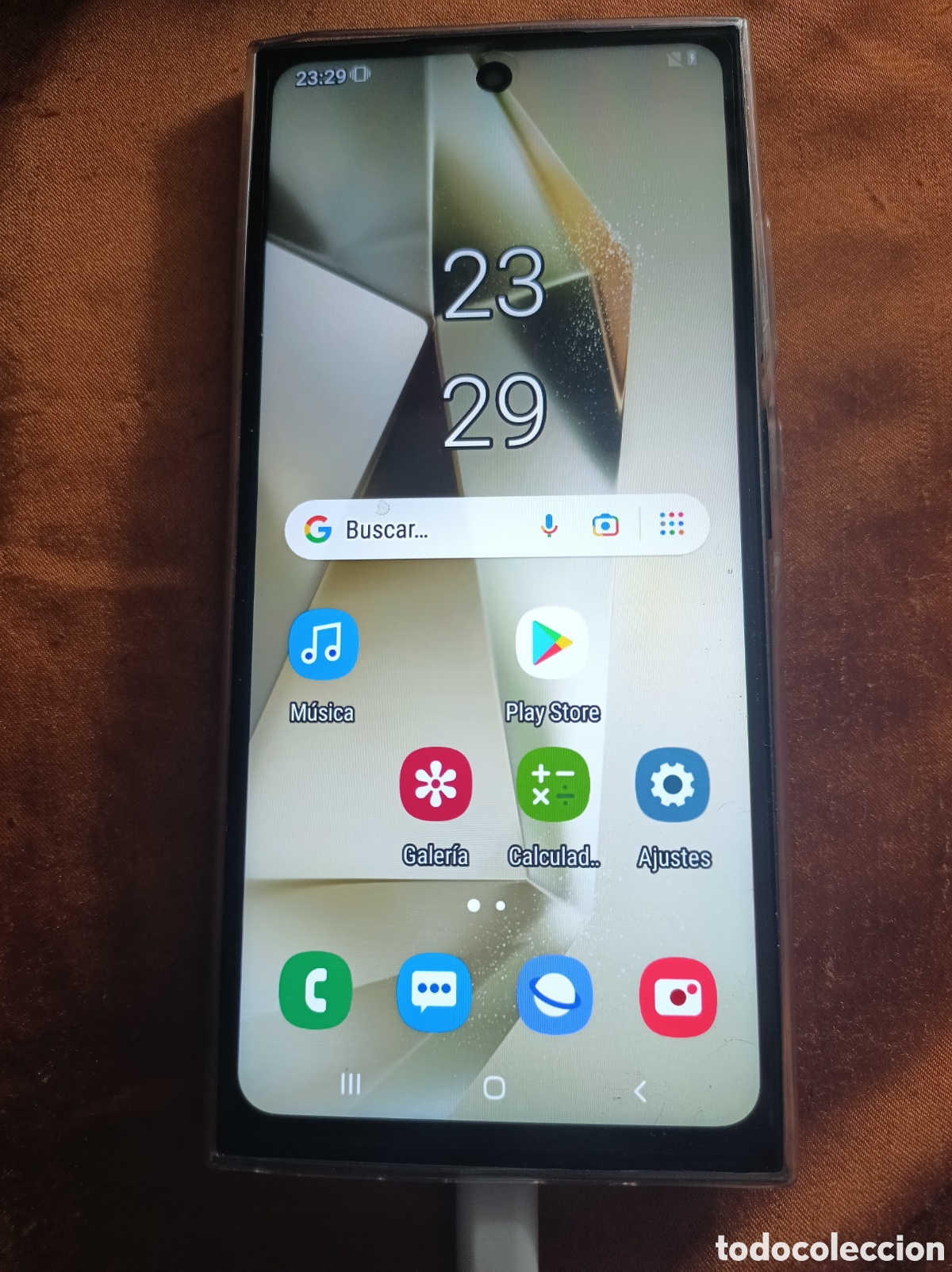 Nuevo: Smartphone replica Samsung 24 - Foto 1