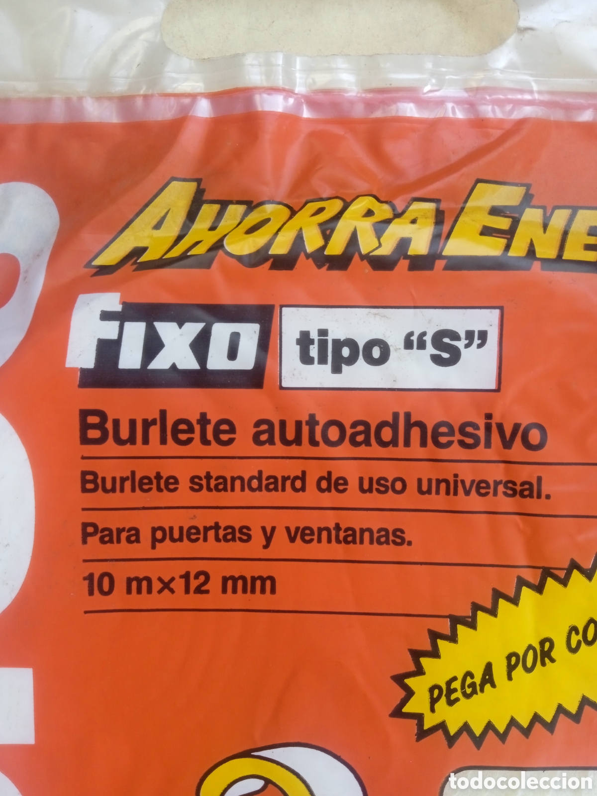 Nuevo: FIXO BURLETE AUTOADHESIVO KORES - Foto 3