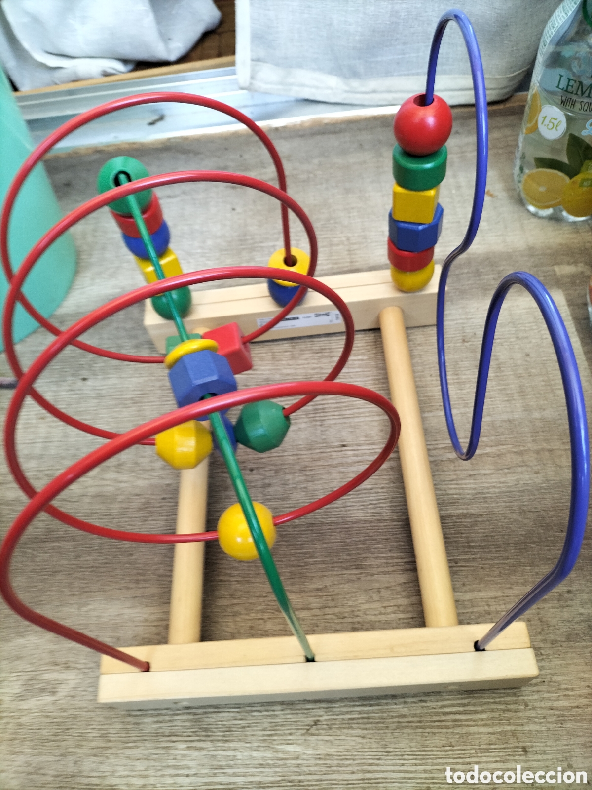 Nuevo: Juguete bebe marca Ikea nuevo - Foto 2