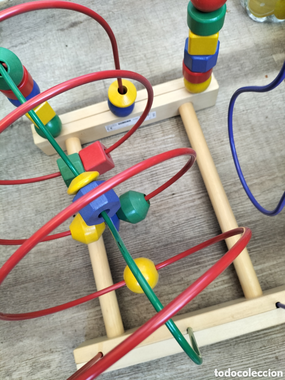 Nuevo: Juguete bebe marca Ikea nuevo - Foto 3