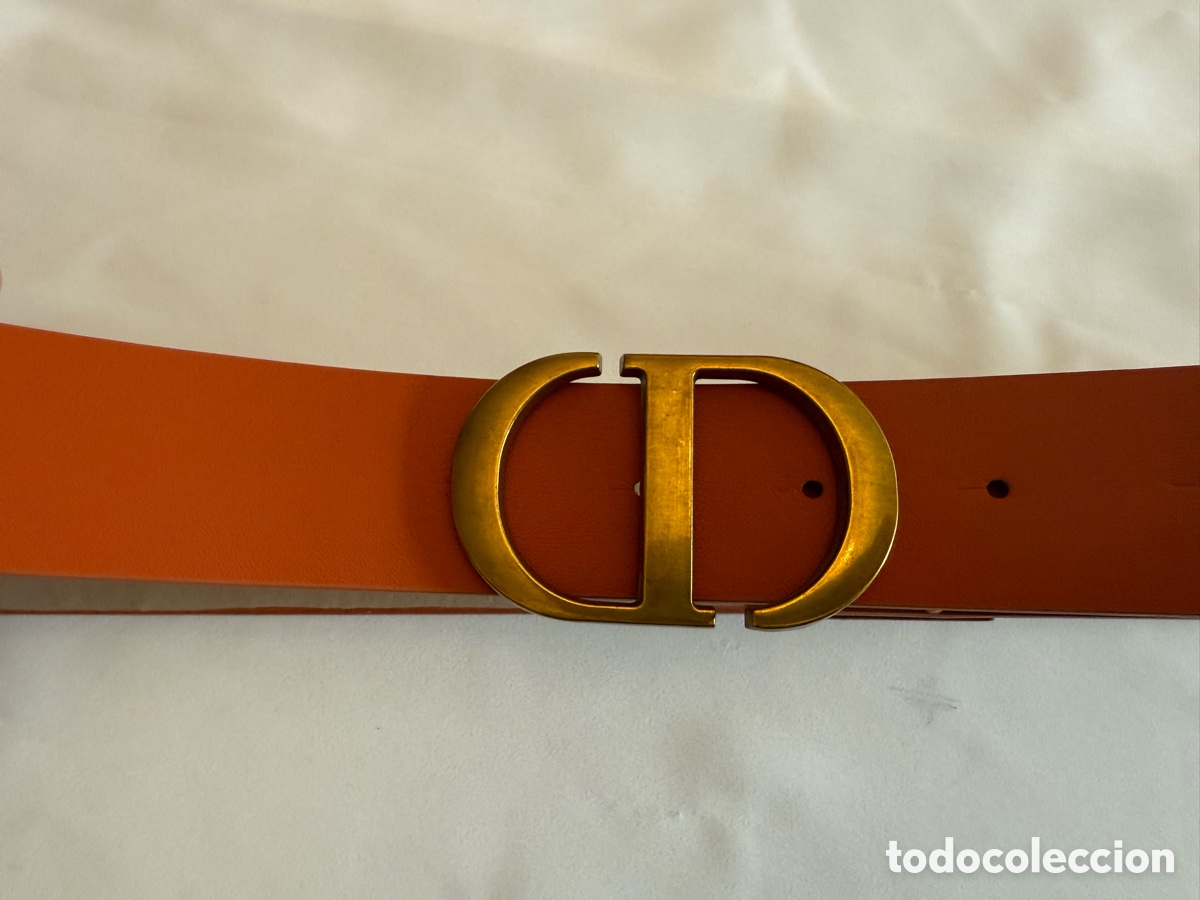 Nuevo: Cinturon boutique naranja - Foto 3