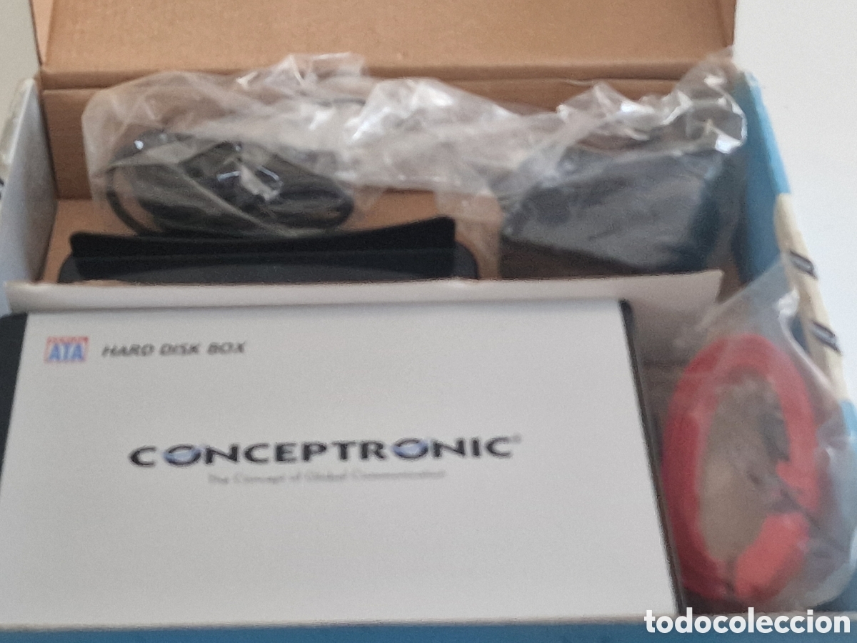 Nuevo: Caja para disco duro - Foto 2
