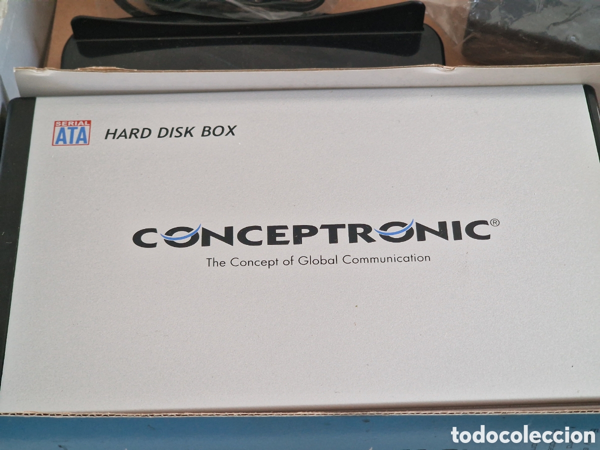 Nuevo: Caja para disco duro - Foto 6