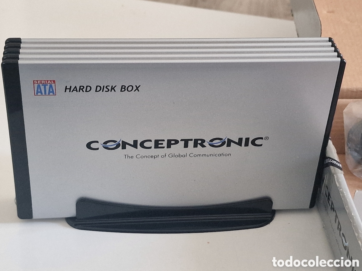 Nuevo: Caja para disco duro - Foto 9