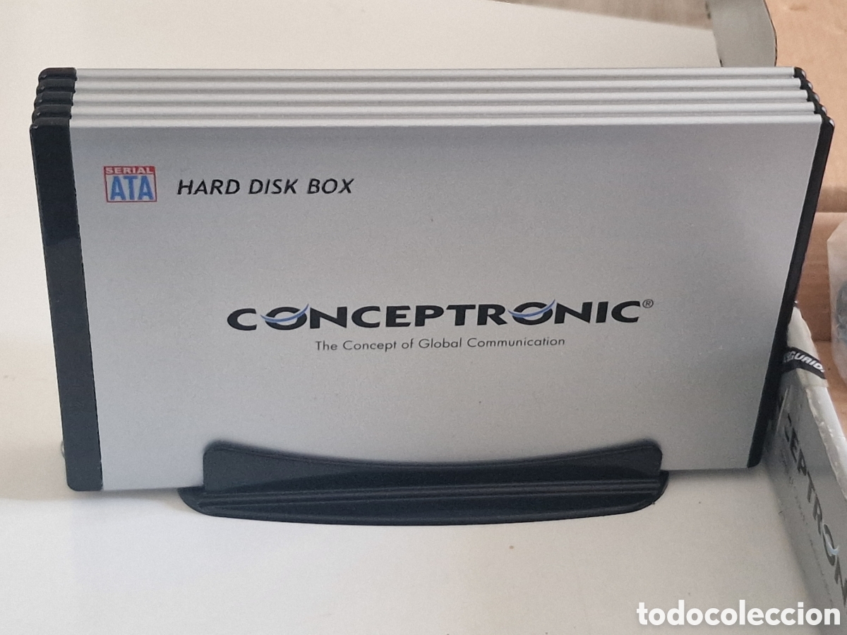 Nuevo: Caja para disco duro - Foto 10
