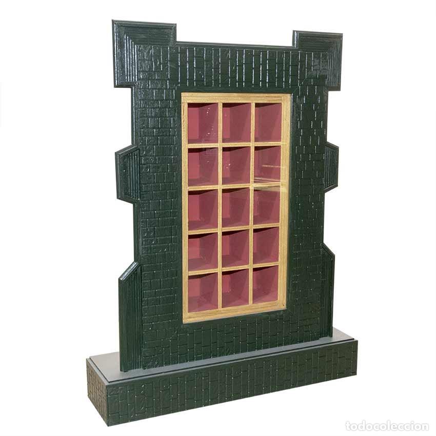 Nuevo: Mueble relicario verde - Foto 1