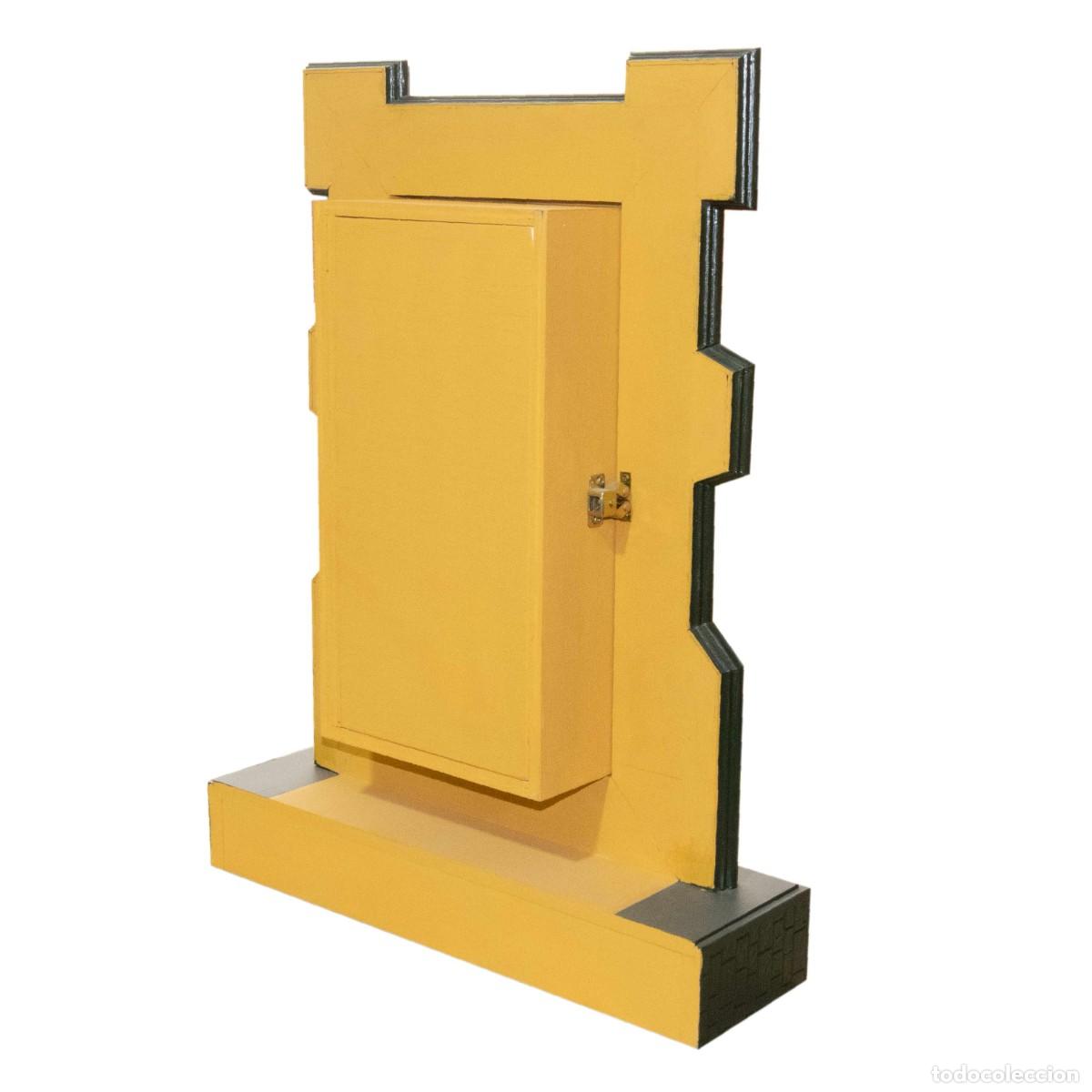 Nuevo: Mueble relicario verde - Foto 2