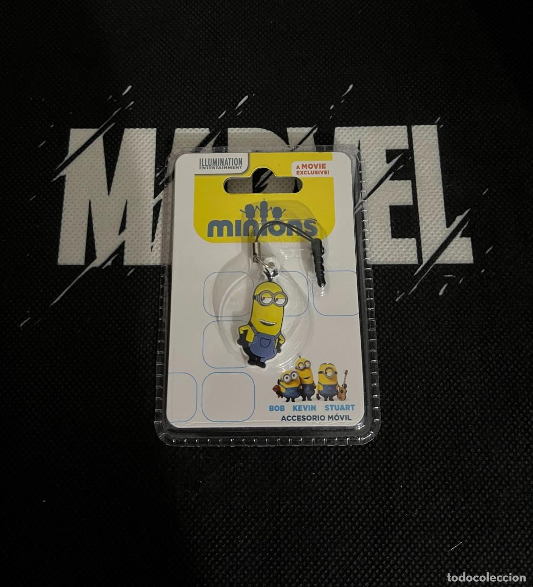 Nuevo: Accesorio Movil Kevin Minions - Foto 1