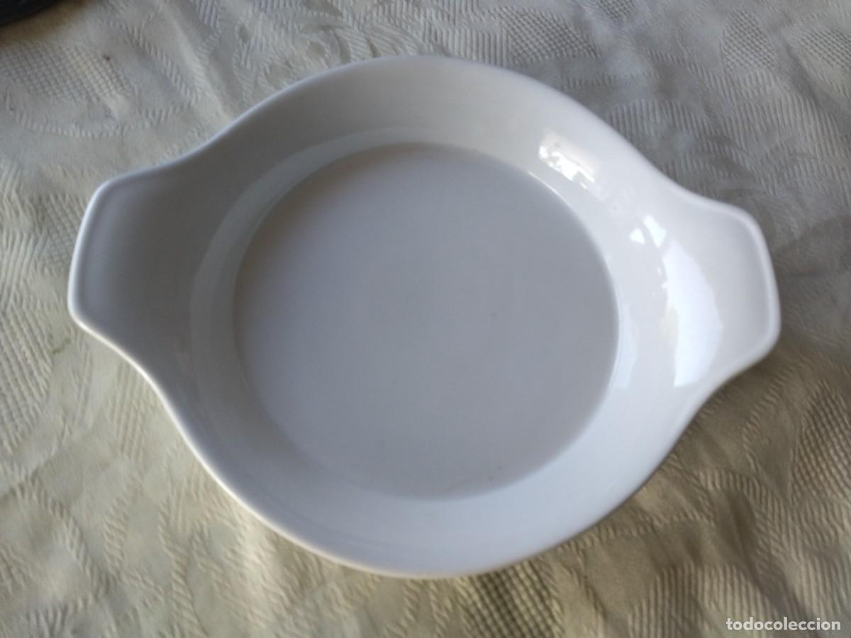 Nuevo: Cazuela de porcelana para microondas y horno. - Foto 4