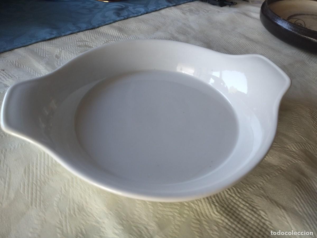 Nuevo: Cazuela de porcelana para microondas y horno. - Foto 5