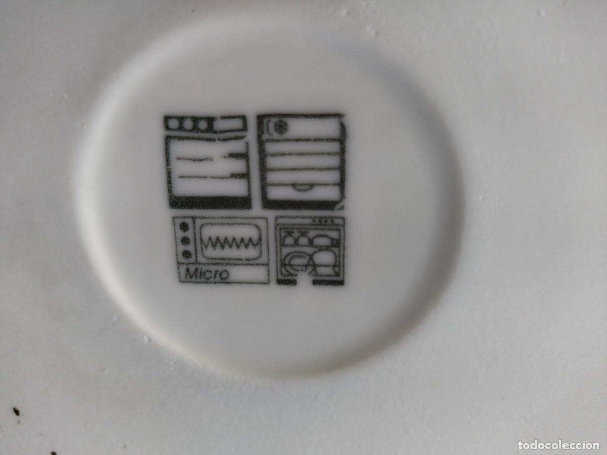 Nuevo: Cazuela de porcelana para microondas y horno. - Foto 6