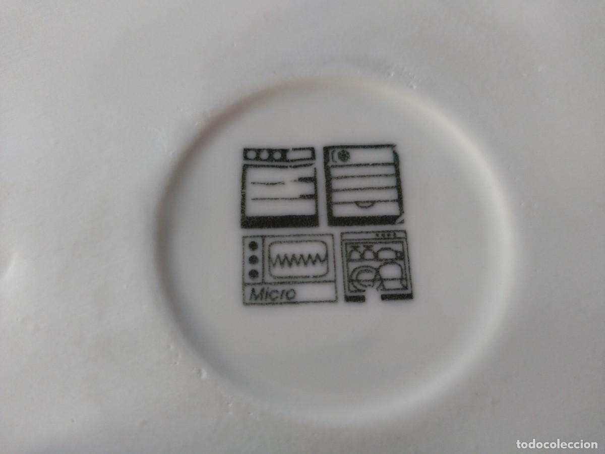 Nuevo: Cazuela de porcelana para microondas y horno. - Foto 7