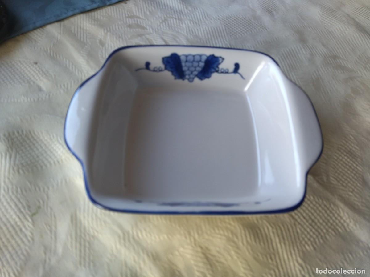 Nuevo: Fuente de cer&aacute;mica para aperitivos - Foto 3