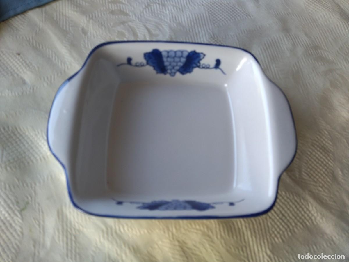 Nuevo: Fuente de cer&aacute;mica para aperitivos - Foto 4