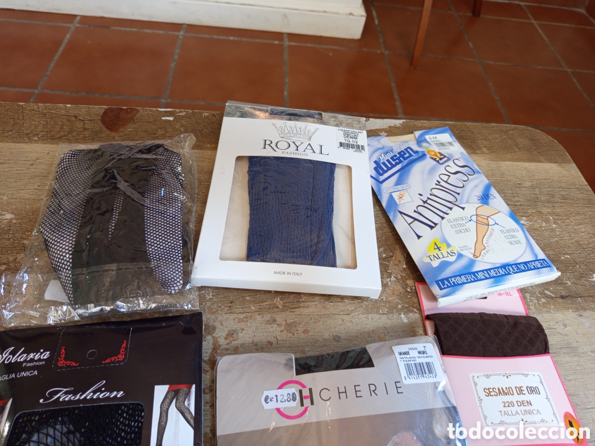 Nuevo: Lote de medias nuevas - Foto 2