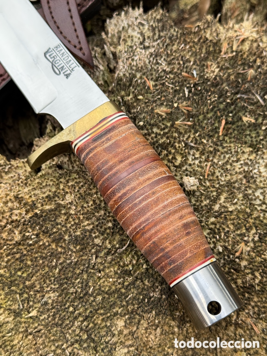 Nuevo: Cuchillo pr&aacute;ctico artesanal - Foto 2