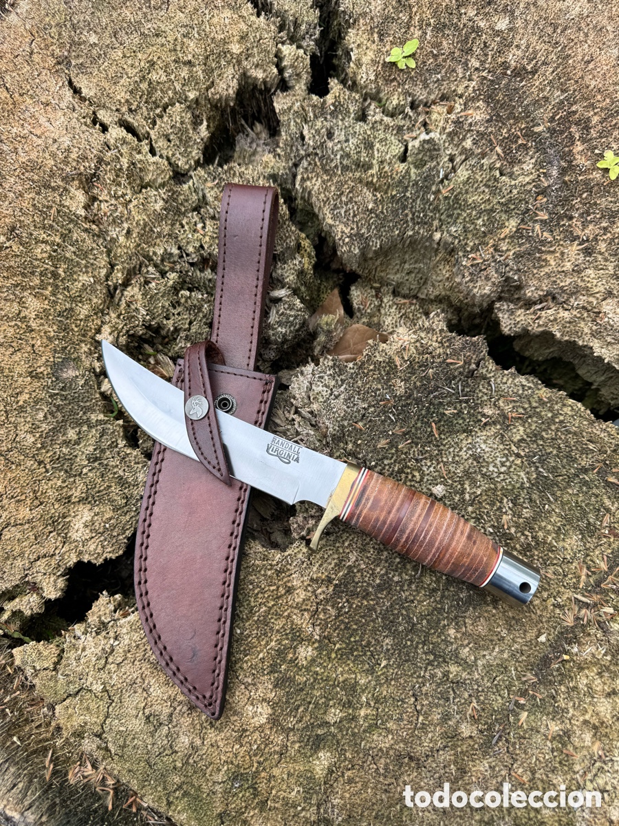 Nuevo: Cuchillo pr&aacute;ctico artesanal - Foto 5