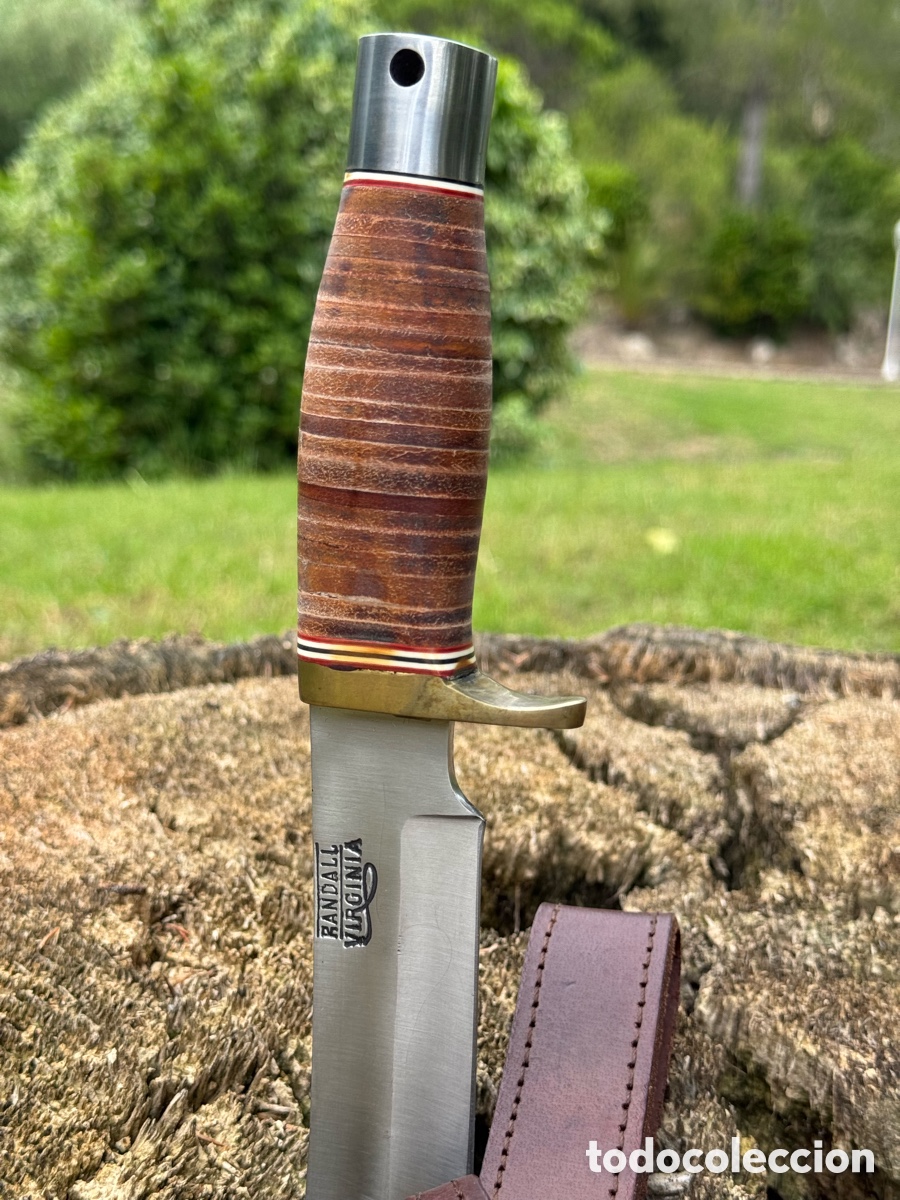 Nuevo: Cuchillo pr&aacute;ctico artesanal - Foto 6