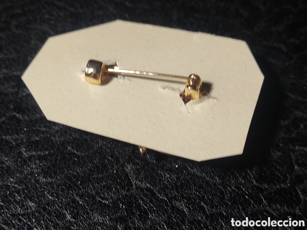 Nuevo: Broche abeja o insecto esmaltado. - Foto 4