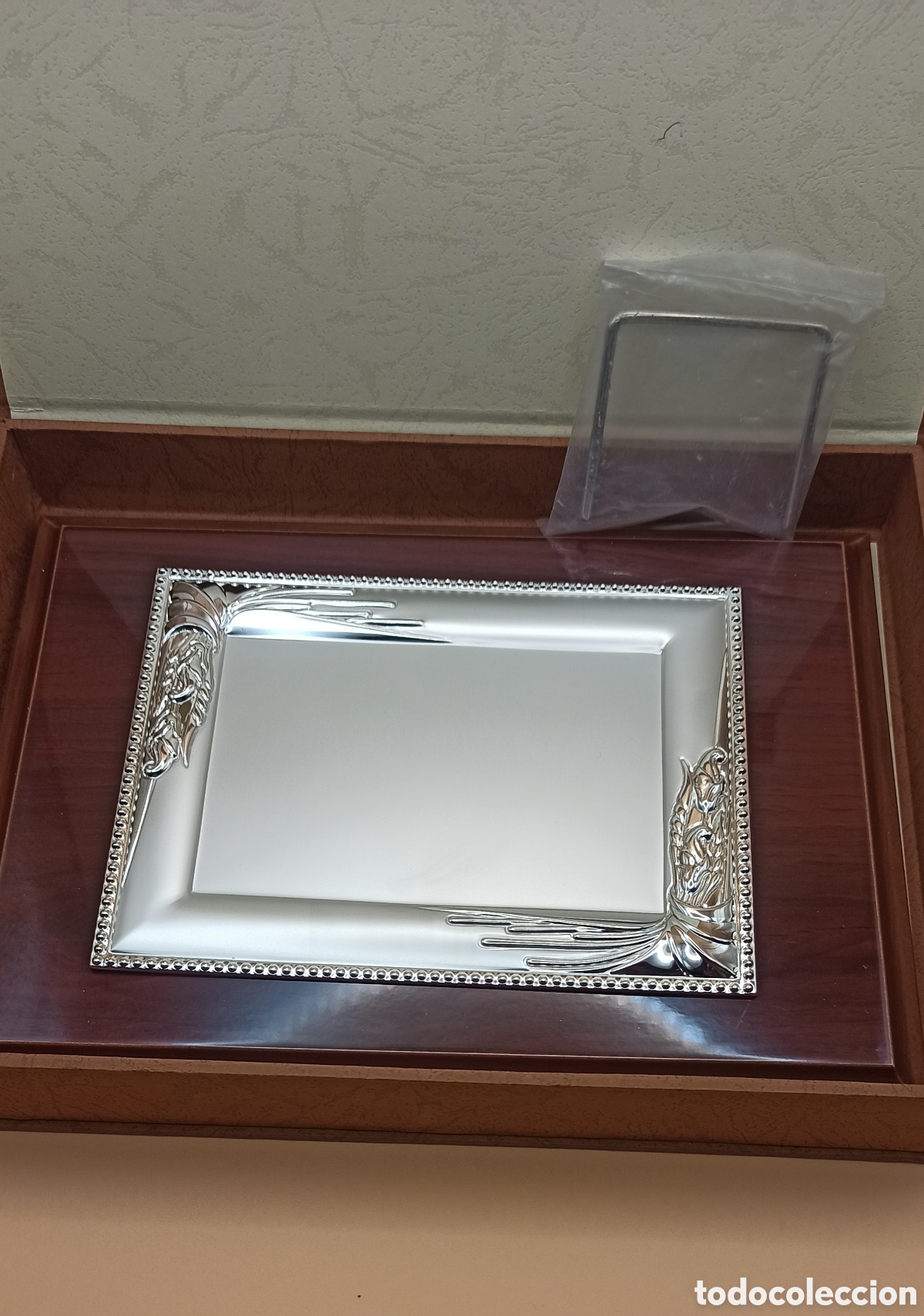 Nuevo: Placa Conmemorativa para grabar - Foto 2