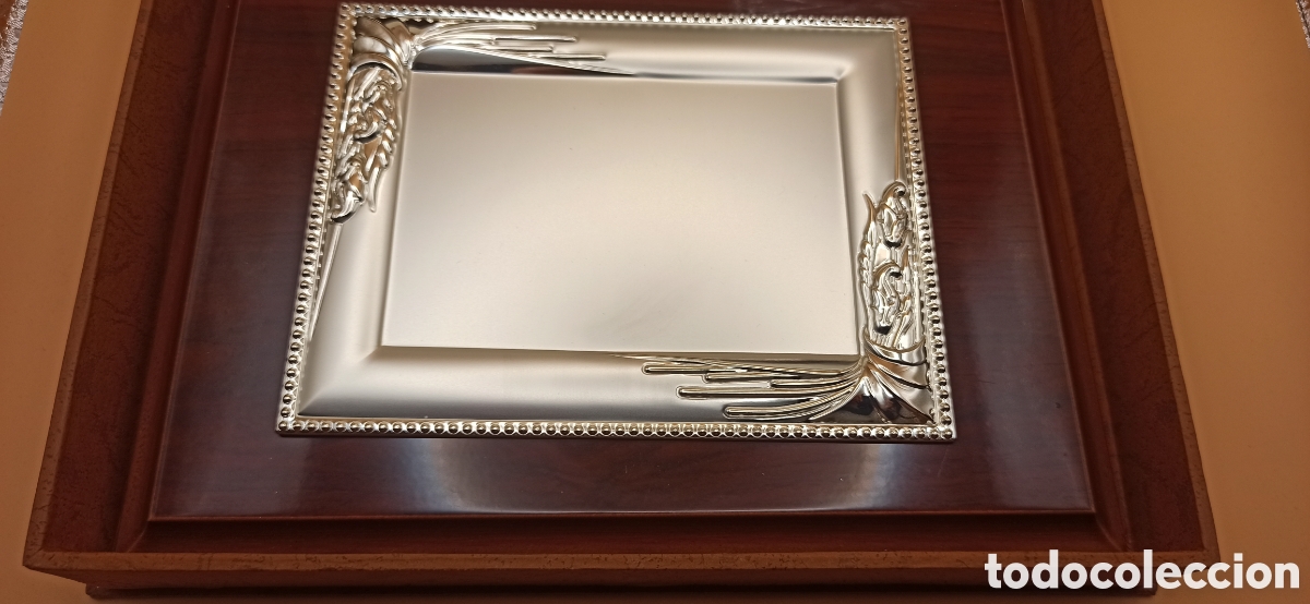 Nuevo: Placa Conmemorativa para grabar - Foto 1