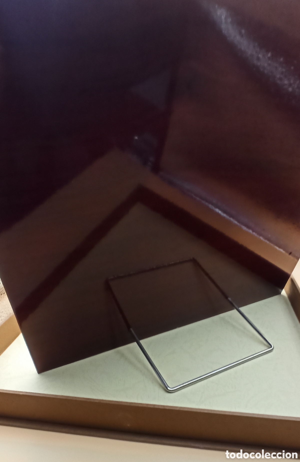 Nuevo: Placa Conmemorativa Pergamino - Foto 2