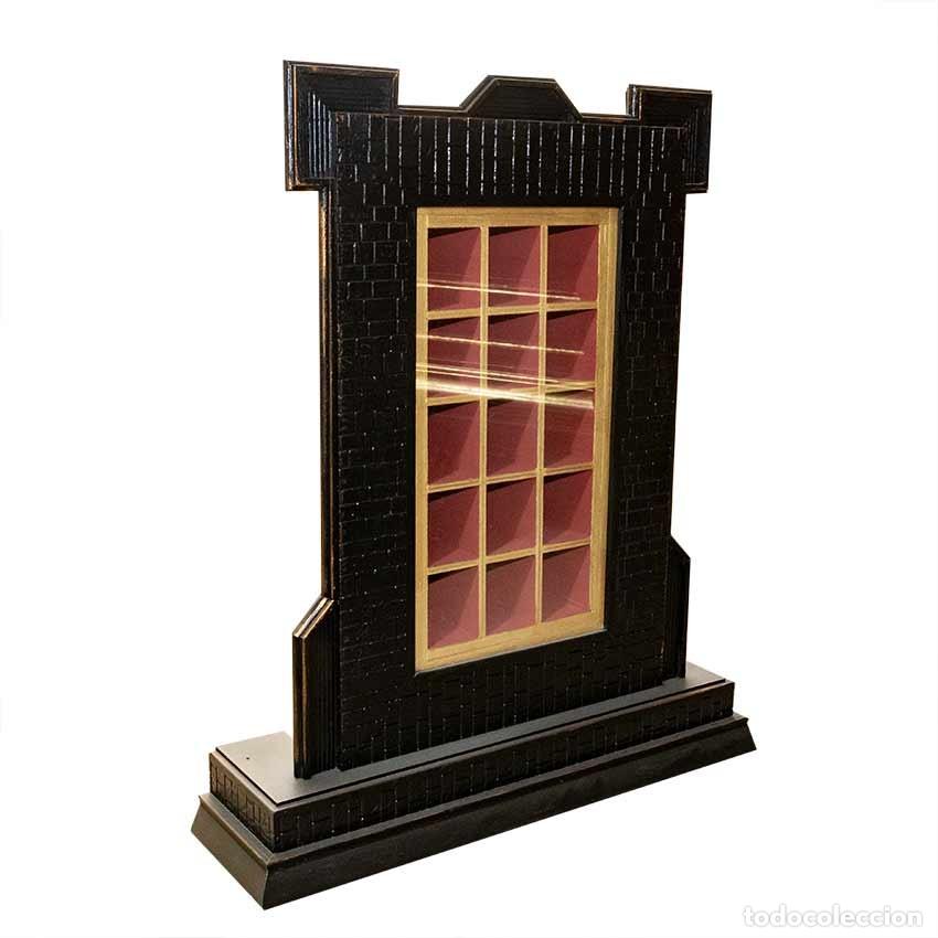 Nuevo: Mueble relicario negro - Foto 1