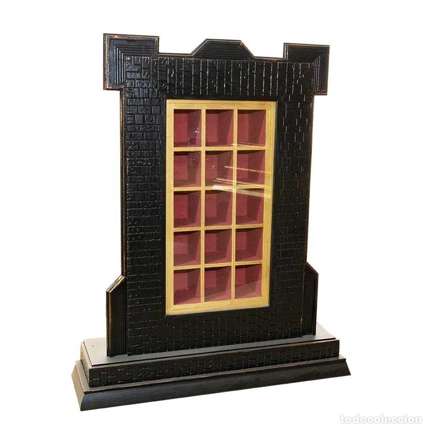Nuevo: Mueble relicario negro - Foto 2